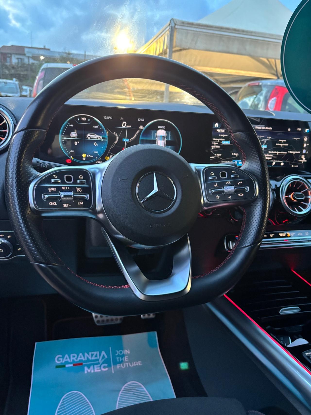 Mercedes-benz GLA 220d Automatic 4Matic Premium 09/2022