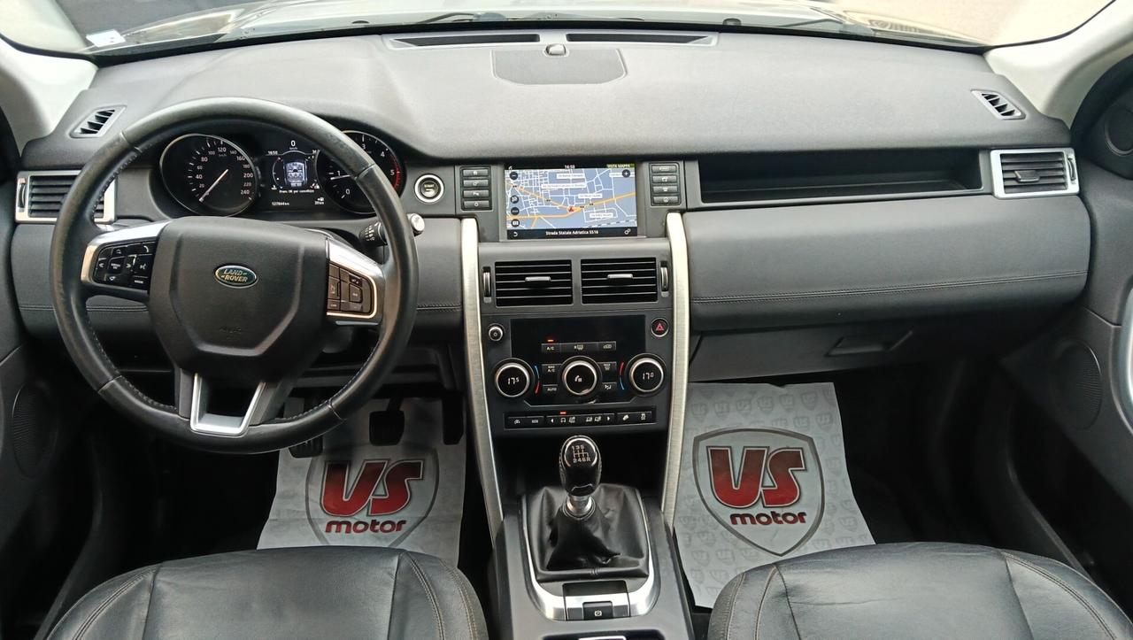 LAND ROVER DISCOVERY SPORT 2.0 TD4-PREZZO PROMO!