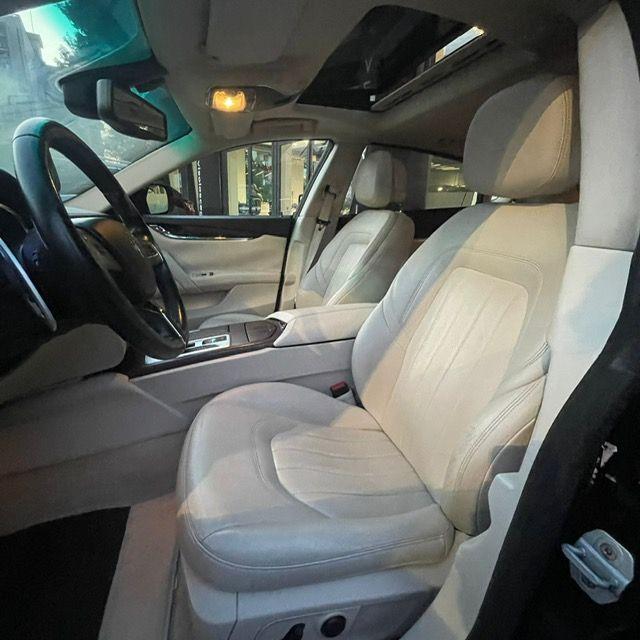 MASERATI - Quattroporte - Diesel