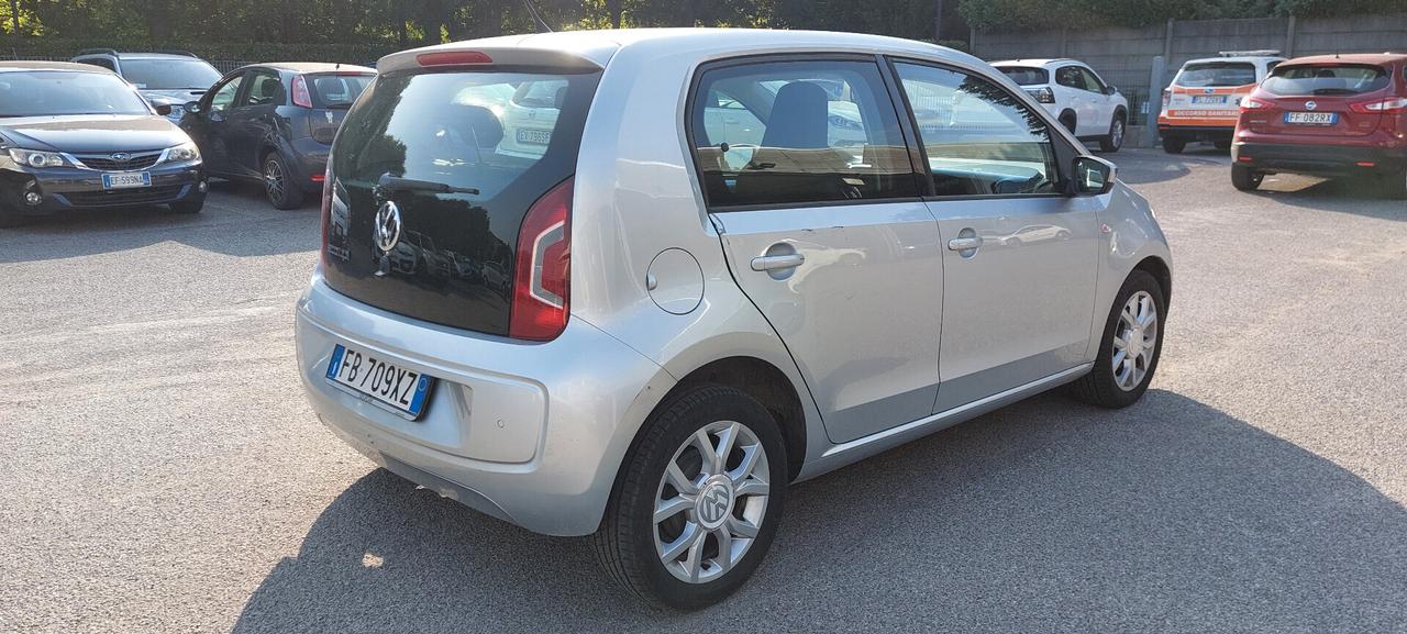 Volkswagen up! 1.0 5p. eco move BlueMotion Technology