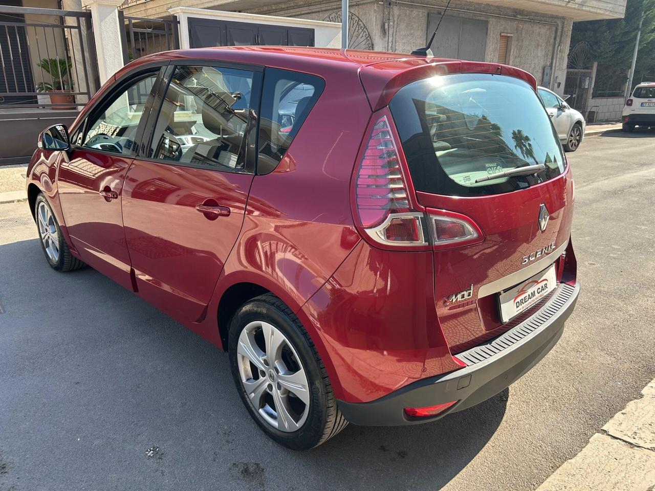 Renault Scenic Scénic X-Mod 1.5 dCi 110CV Luxe