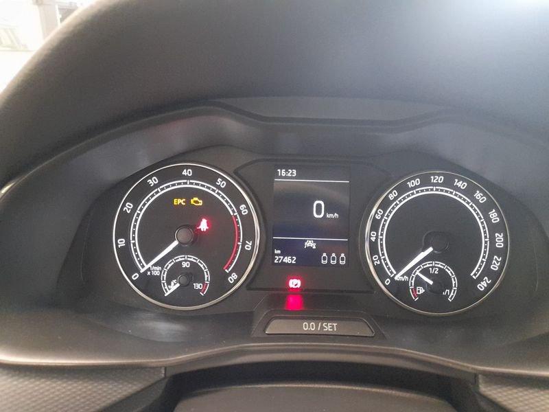 Škoda Kamiq 1.0 TSI 95cv Ambition