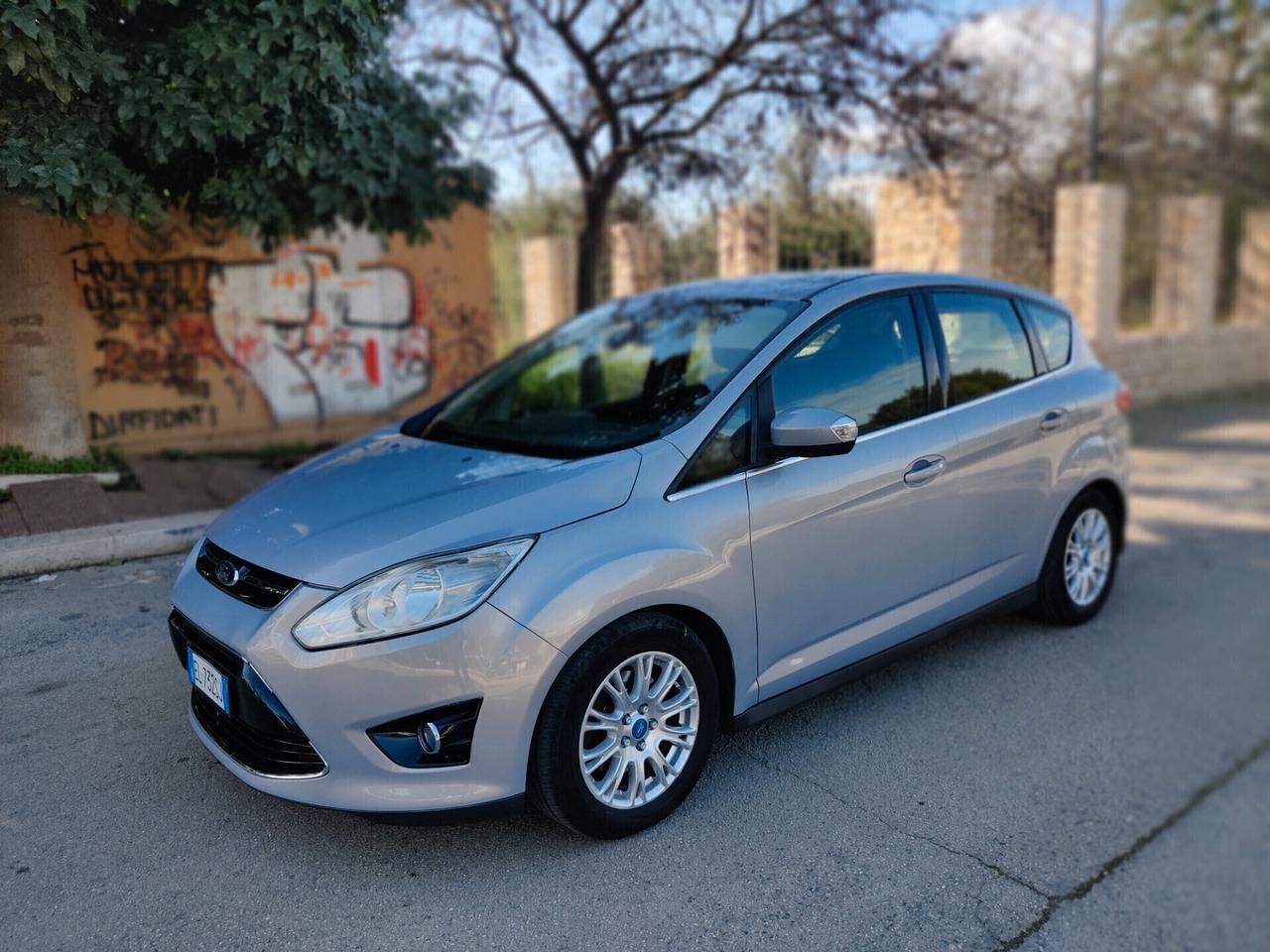 C-Max 1.6 TDCi 115CV Plus 2012