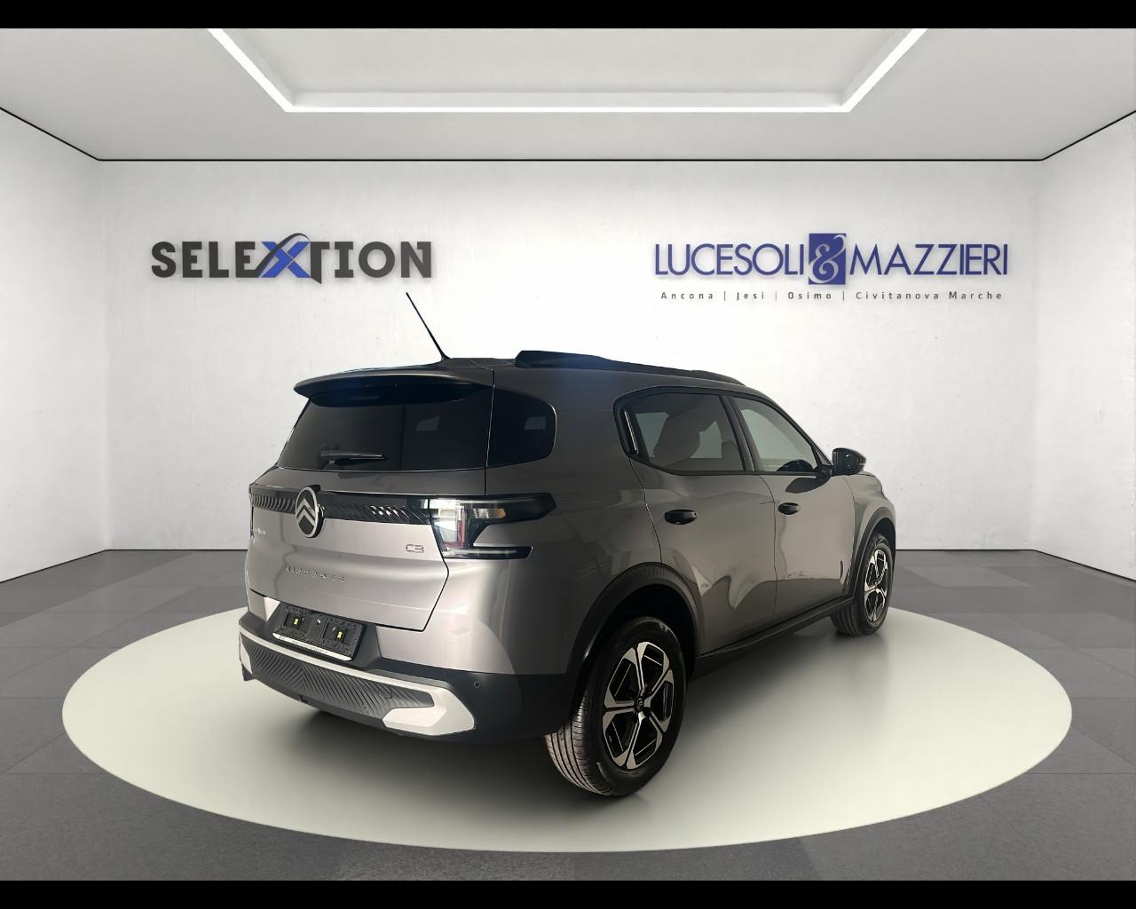 CITROEN Nuova C3 Aircross PureTech HYBRID 145 Ã«DCS6 -Â  M