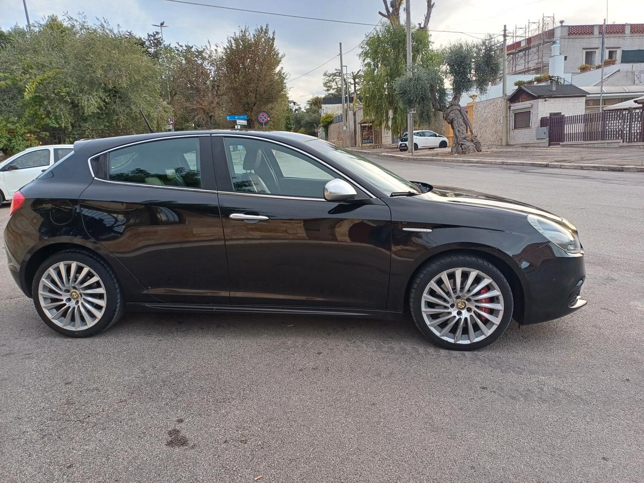 Alfa Romeo Giulietta 2.0 JTDm-2 170 CV Distinctive