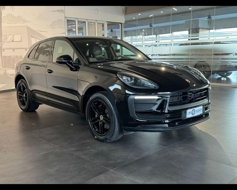 Porsche Macan 2.0
