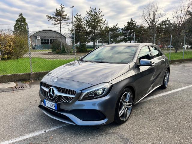 MERCEDES-BENZ A 250 Automatic Premium