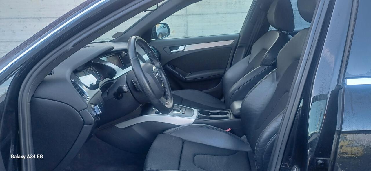 Audi A4 2.0 TFSI 180CV S Line