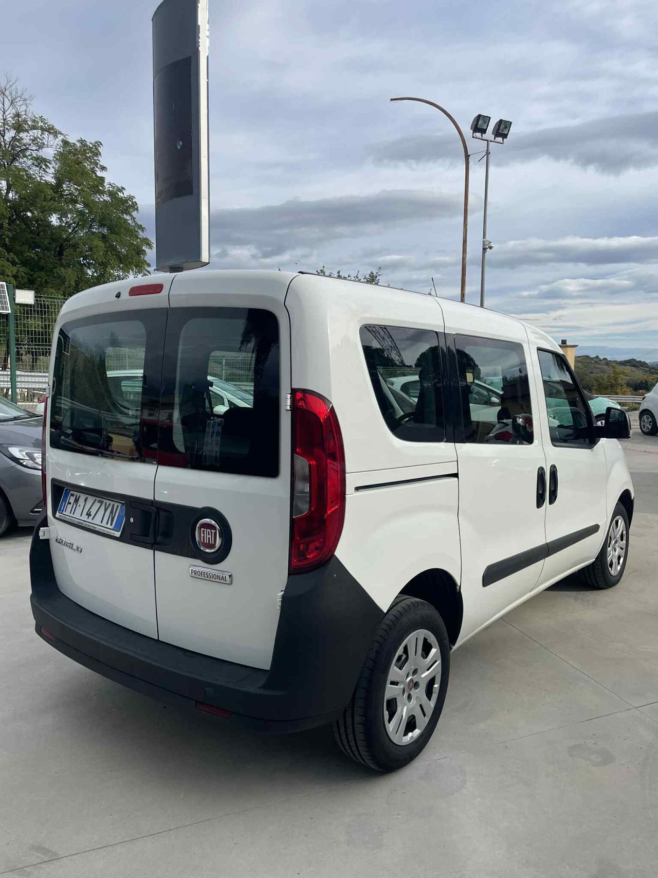 Fiat Doblo Doblò 1.3 MJT PC Combi N1