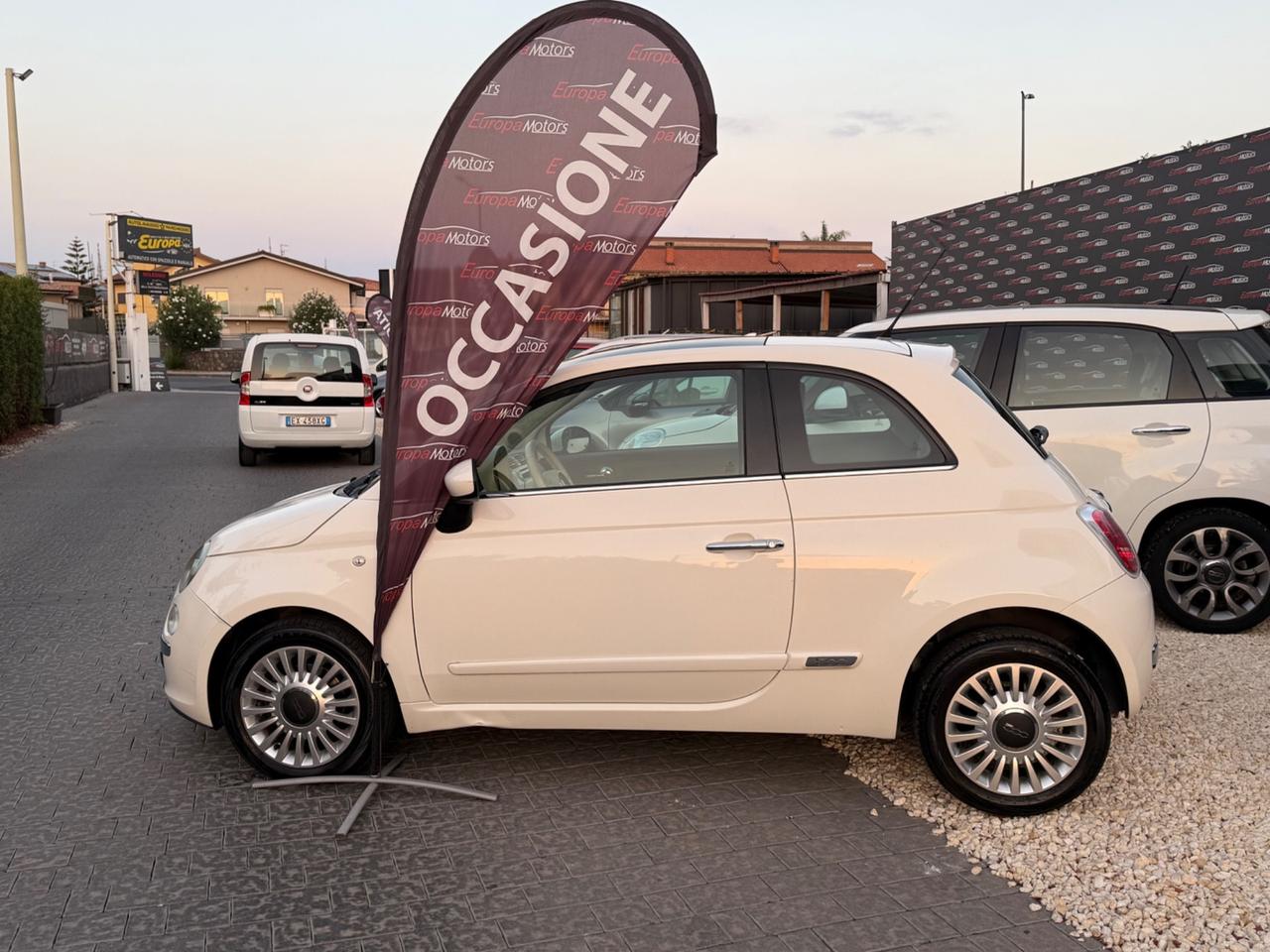 Fiat 500 1.3 Multijet 16V 95 CV Lounge PER NEOPATENTATI