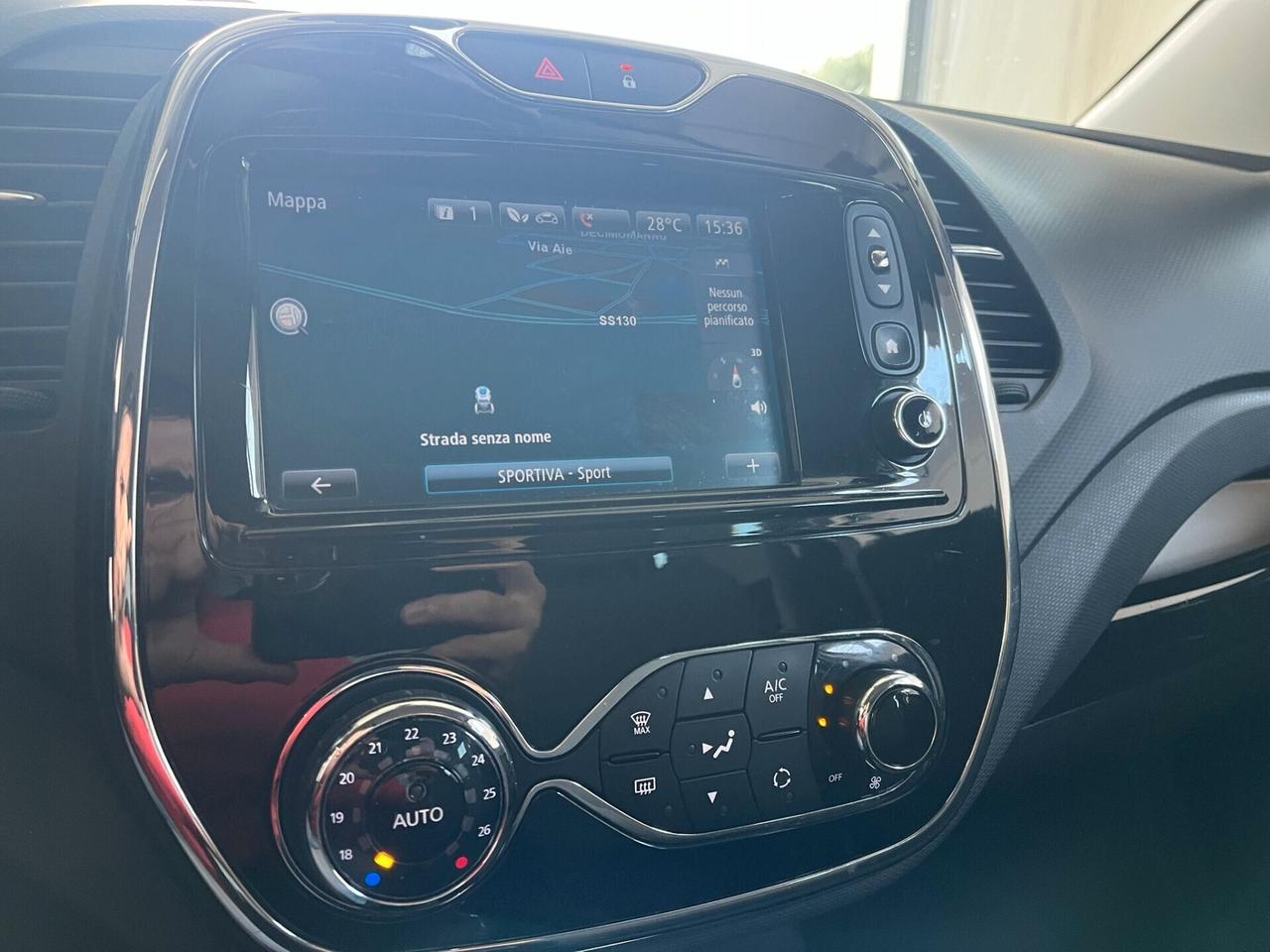 Renault Captur dCi 8V 90 CV Start&Stop Energy Intens