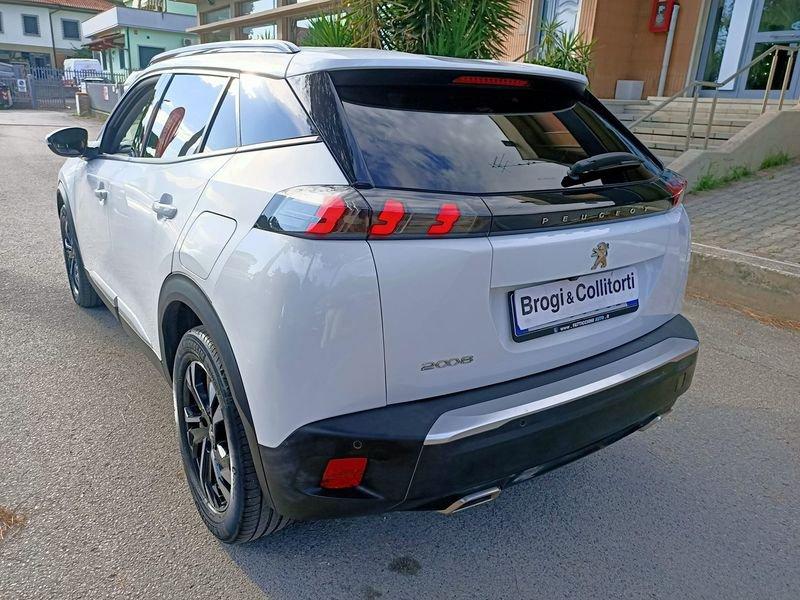 Peugeot 2008 1.2 PureTech 130cv Allure Pack S&S