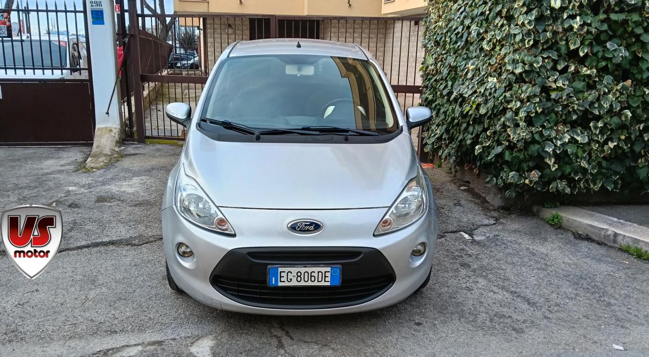 FORD KA 1.2 BENZ-PREZZO PROMO!