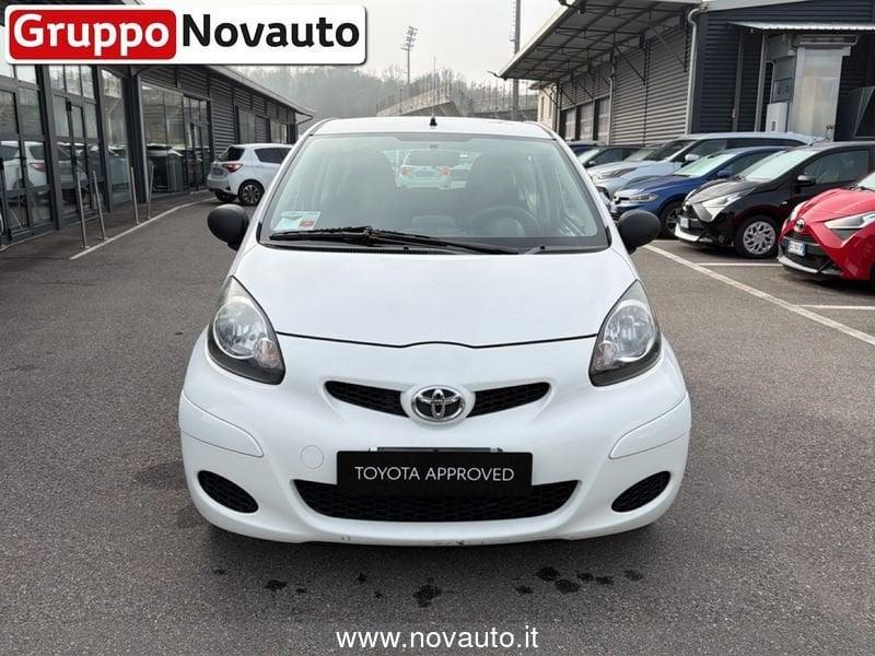 Toyota Aygo Aygo 1.0 12V VVT-i 3 porte