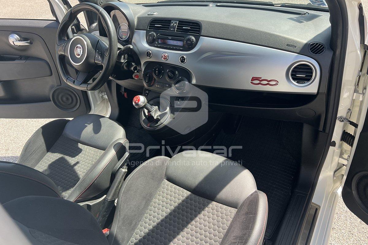 FIAT 500 1.3 Multijet 16V 95 CV "S"