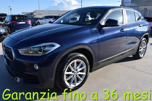 BMW X2 sDrive18d Business-X