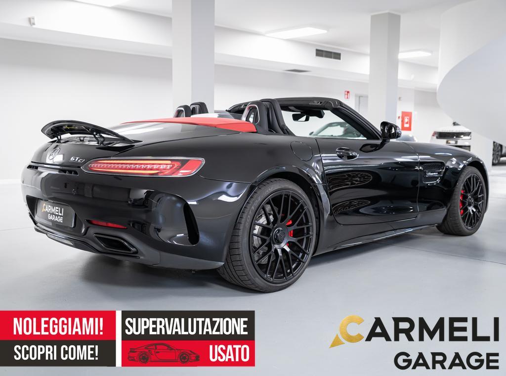 Mercedes AMG GT Roadster C Roadster