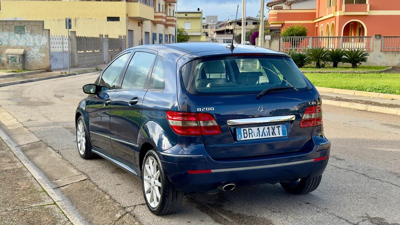 Mercedes-benz B 200 Sport