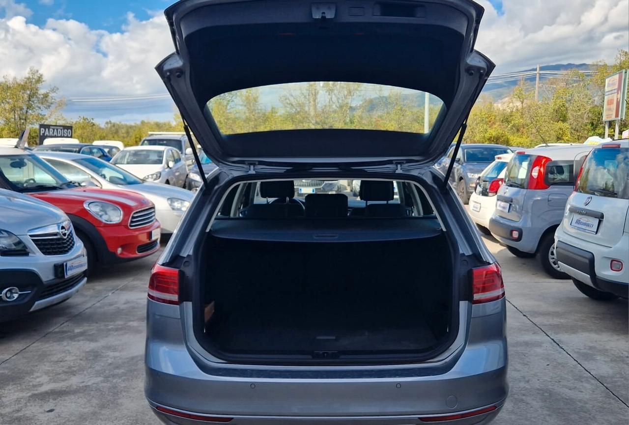 Volkswagen Passat Variant 2.0 TDI DSG Business BlueMotion Tech