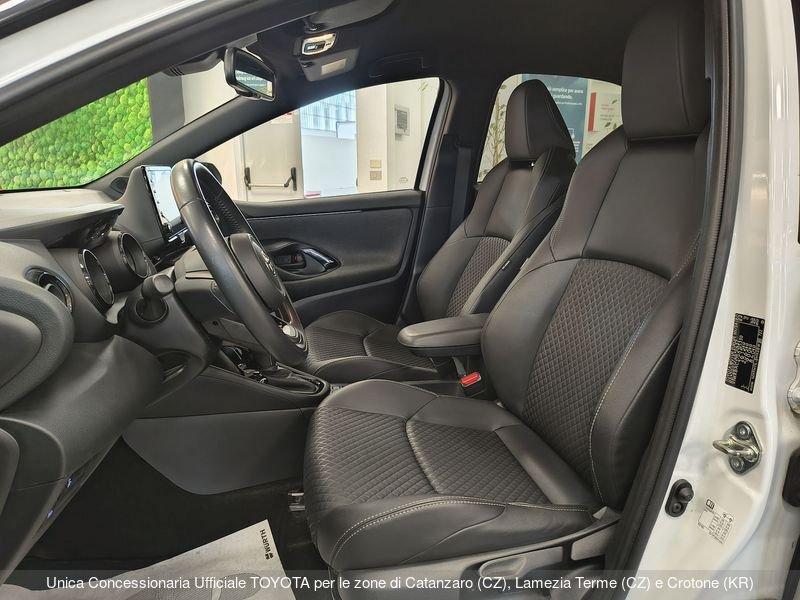 Toyota Yaris 1.5 Hybrid 5 porte Style