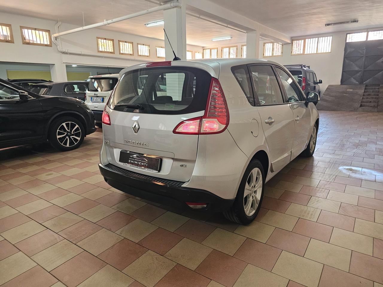 Renault Scenic Scénic X-Mod 1.5 dCi 110CV Luxe