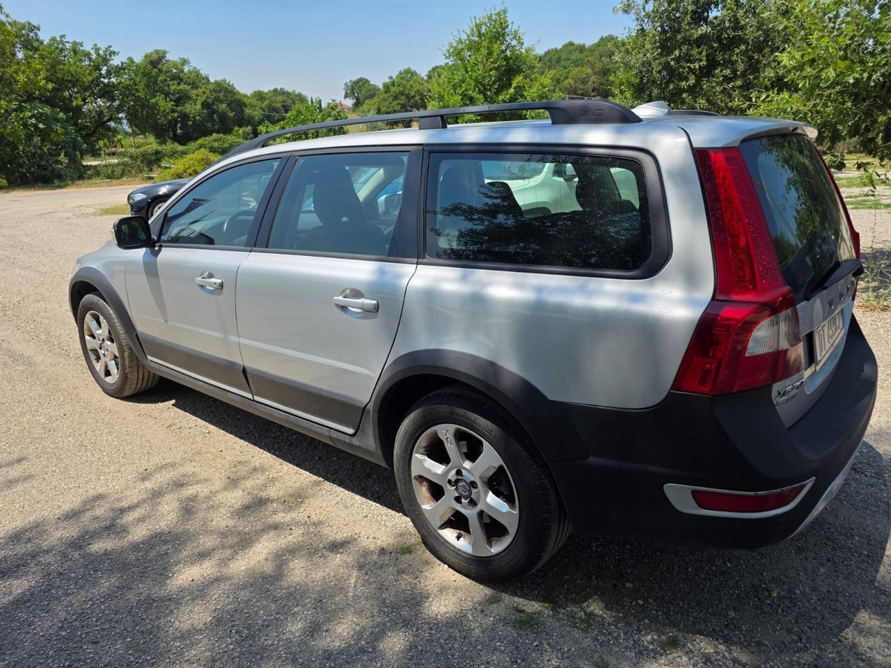 Volvo XC 70 XC70 D5 AWD Summum