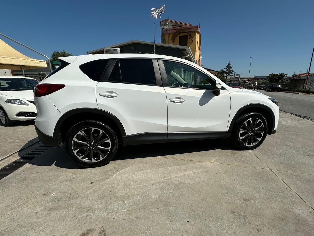 Mazda CX-5 2.2L Skyactiv-D 175CV 4WD Exceed
