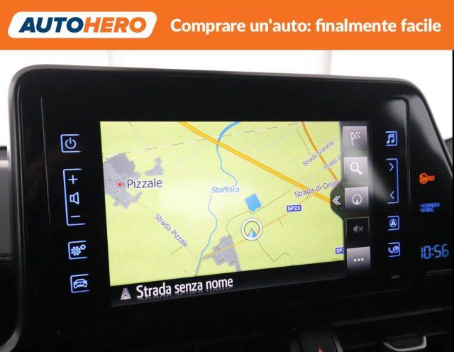 TOYOTA C-HR 1.8 Hybrid E-CVT Active