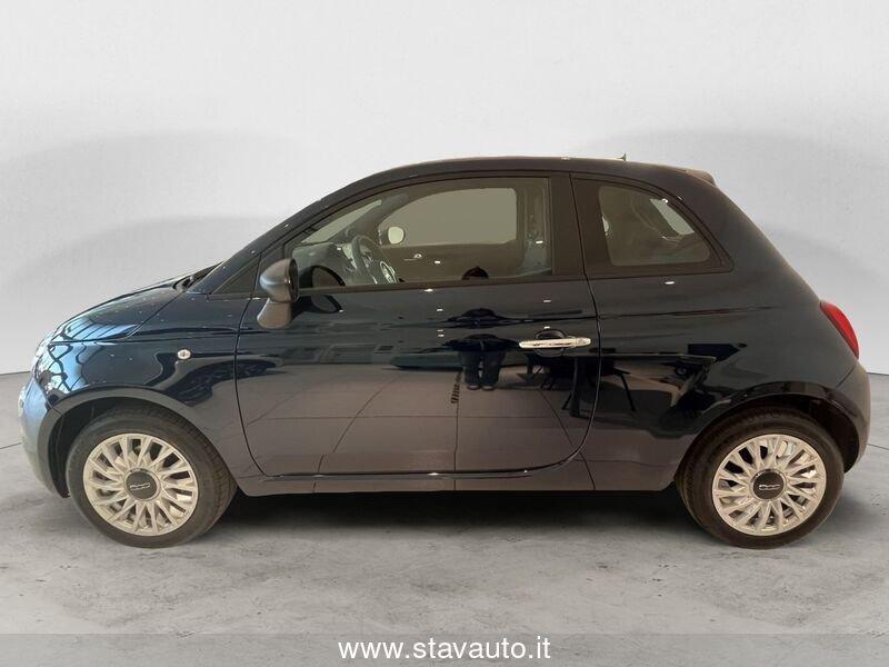 FIAT 500 1.0 HYBRID 70CV