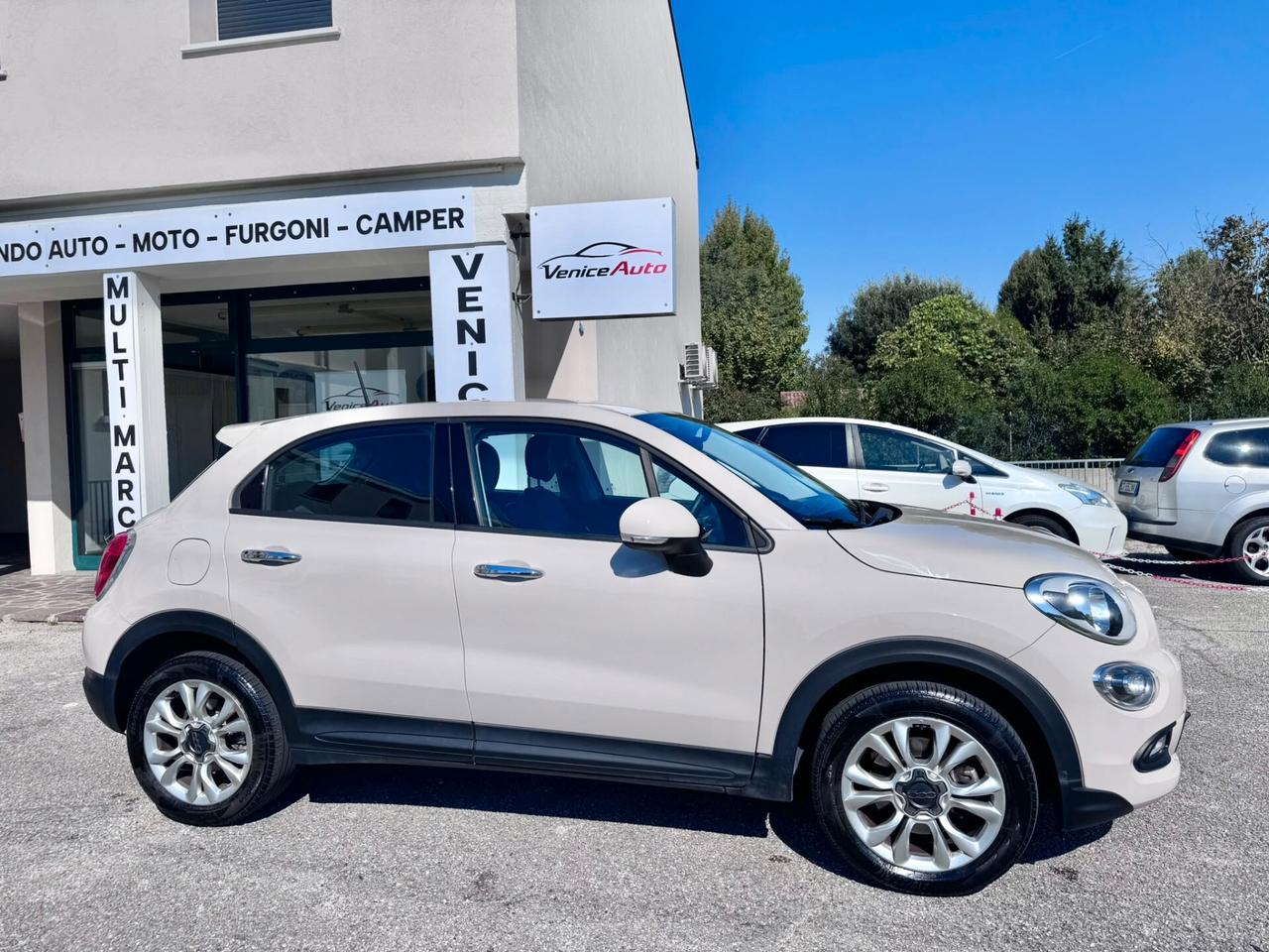 Fiat 500X 1.3 MultiJet 95 CV Pop Star