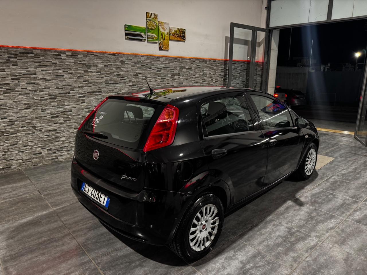 Fiat Grande Punto Grande Punto 1.2 5 porte S&S Actual