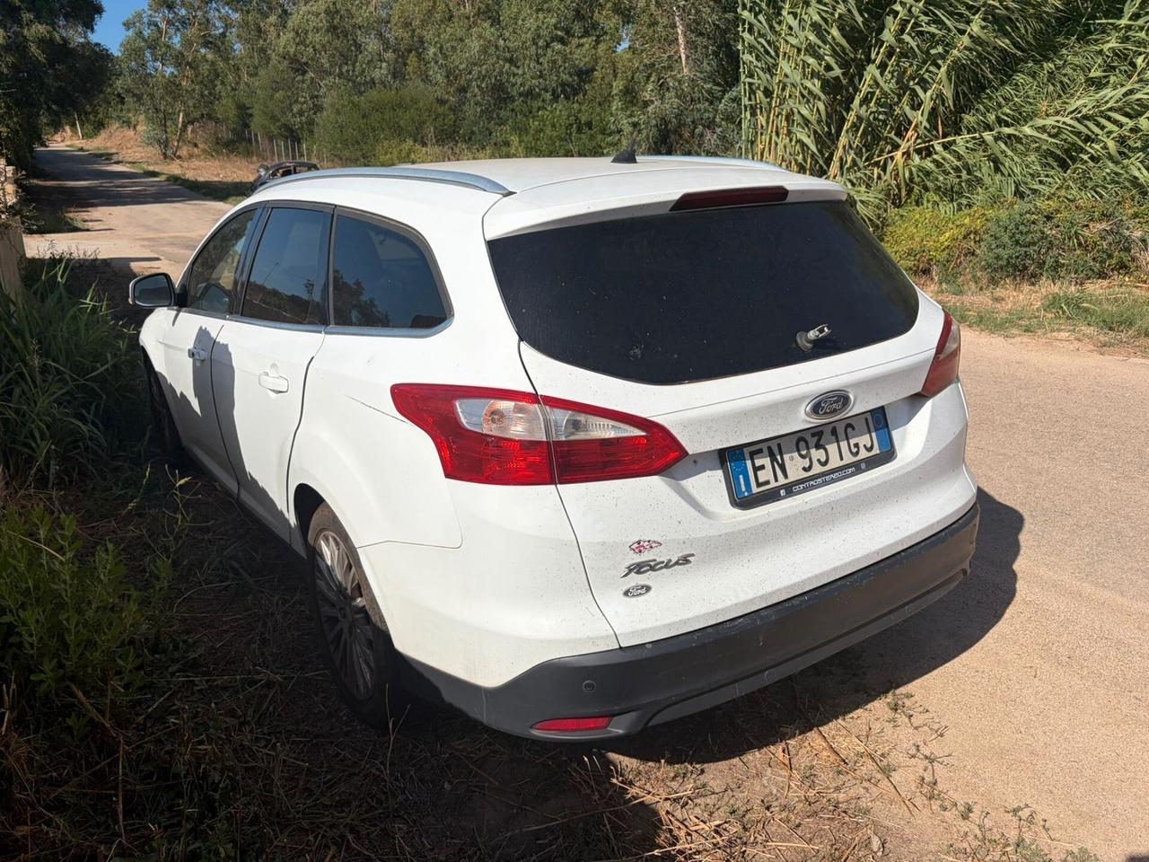 FORD FOCUS TITANIUM