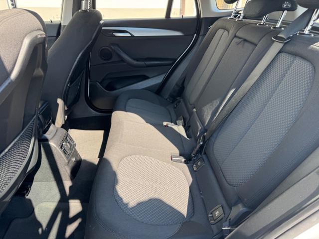 BMW X1 sDrive18d Business AUTOMATICA