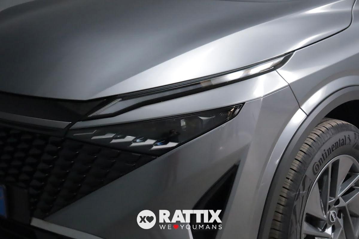 Nissan Qashqai 1.3 Mhev 140CV Acenta