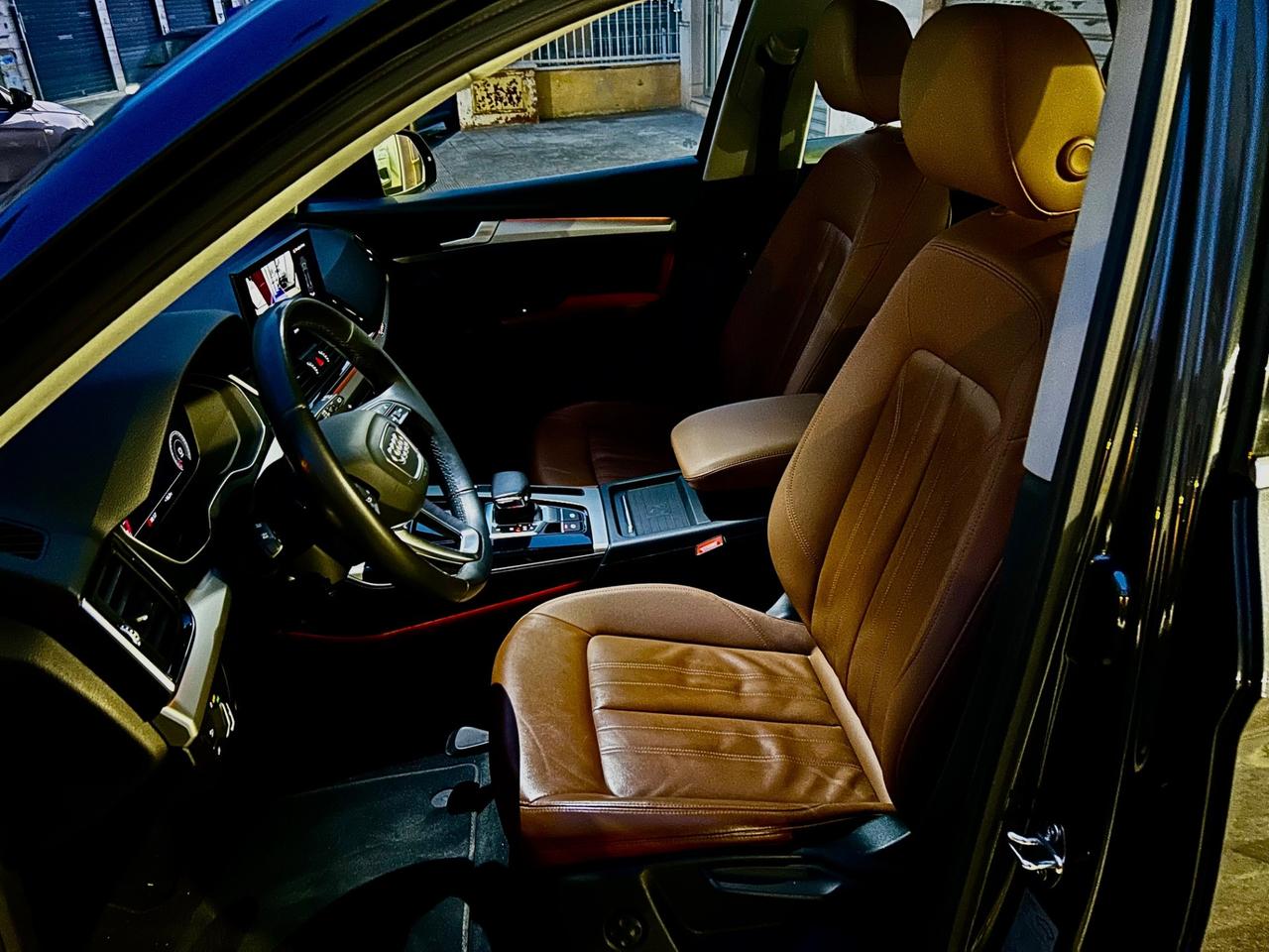 Audi Q5 40 TDI 204 CV quattro S tronic Advanced Plus