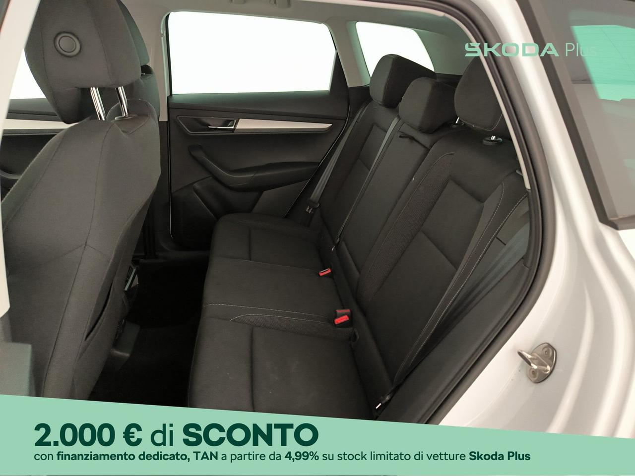 Skoda Karoq 2.0 tdi executive 150cv dsg