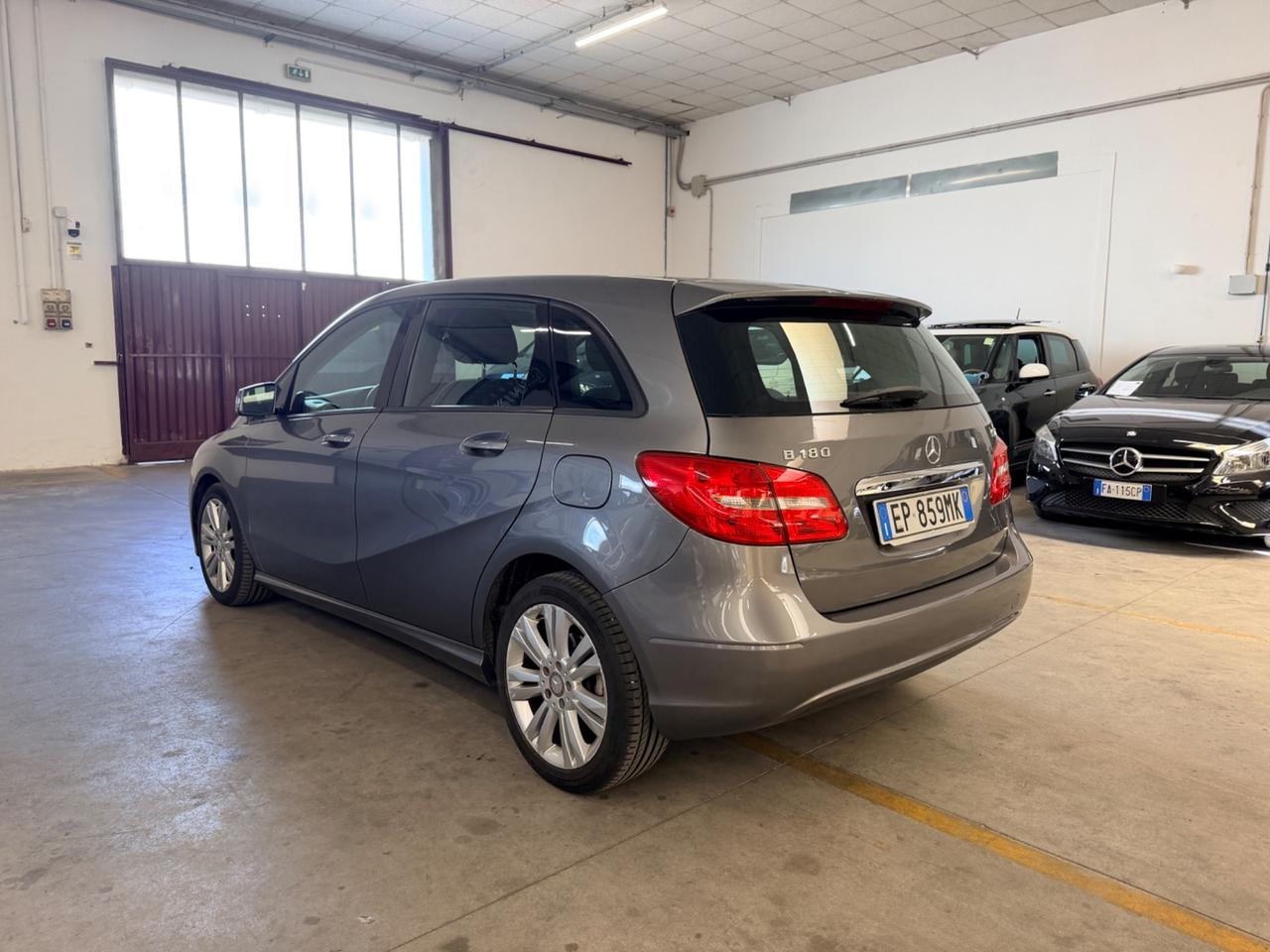 Mercedes-benz B 180 CDI Executive