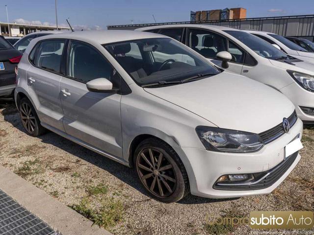 VOLKSWAGEN Polo 1.4 TDI 5p. Comfortline BlueMotion Technology