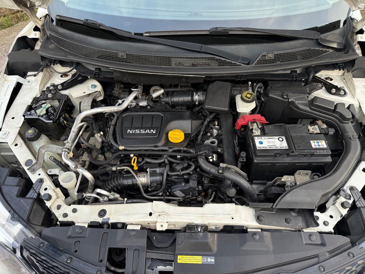 Nissan Qashqai 1.6 dCi 2WD Tekna