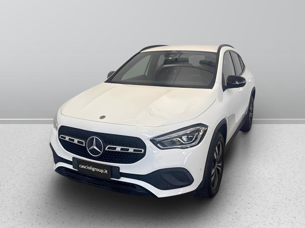 Mercedes-Benz GLA-H247 2020 - GLA 200 d Sport Plus auto