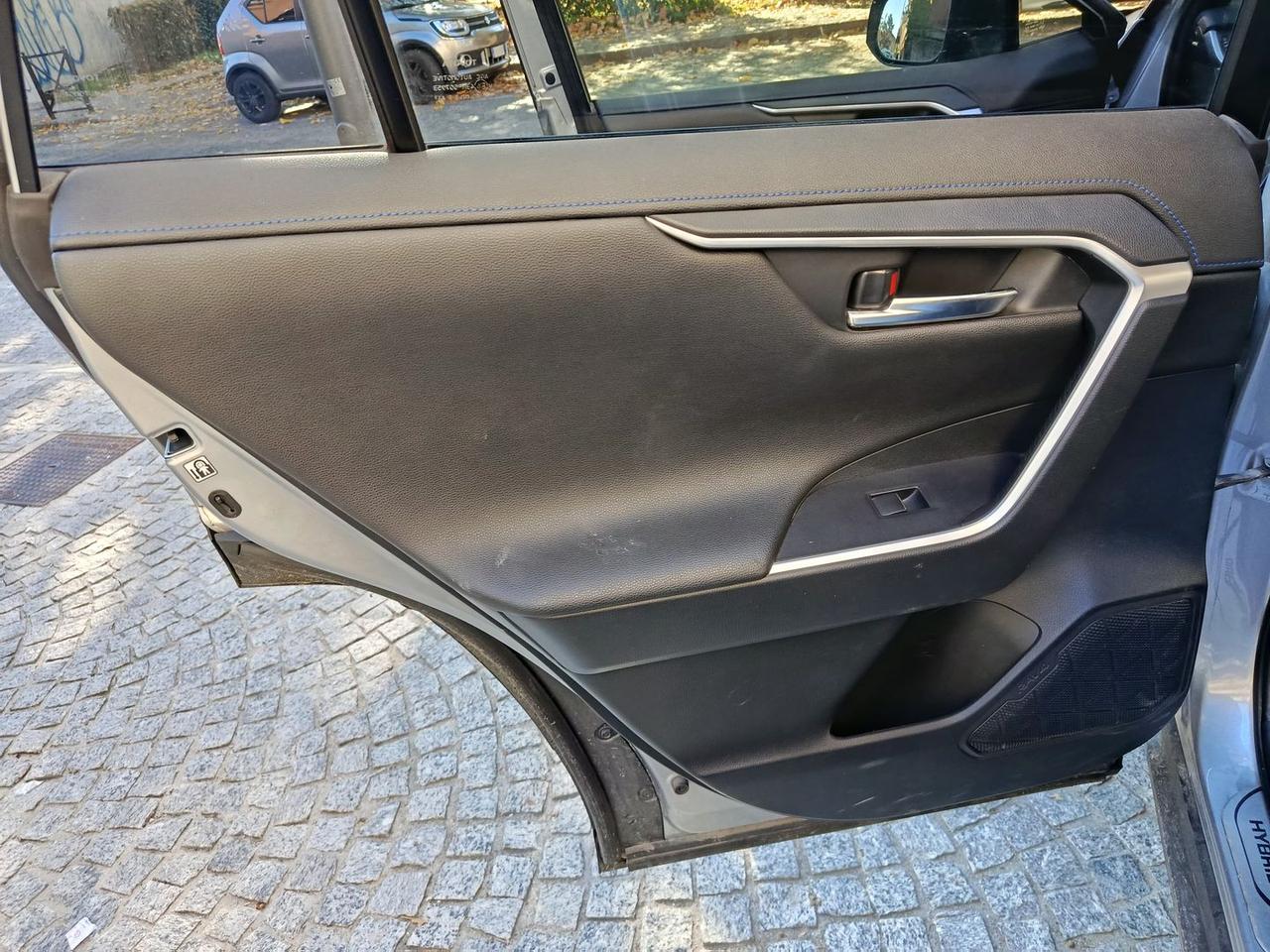 Toyota RAV 4 Style 2.5 VVT-i HEV #7509