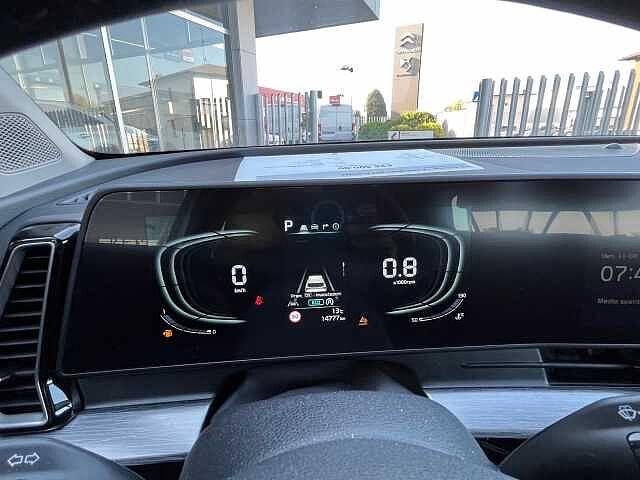 Kia Sportage Mild Hybrid 1.6 CRDi 136cv DCT BUSINESS AZIENDALE