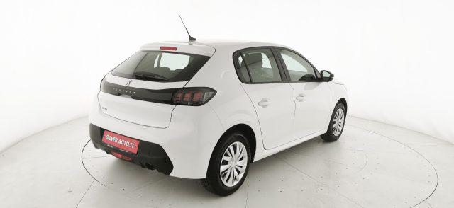 PEUGEOT 208 PureTech 75 Stop&Start 5 porte Active