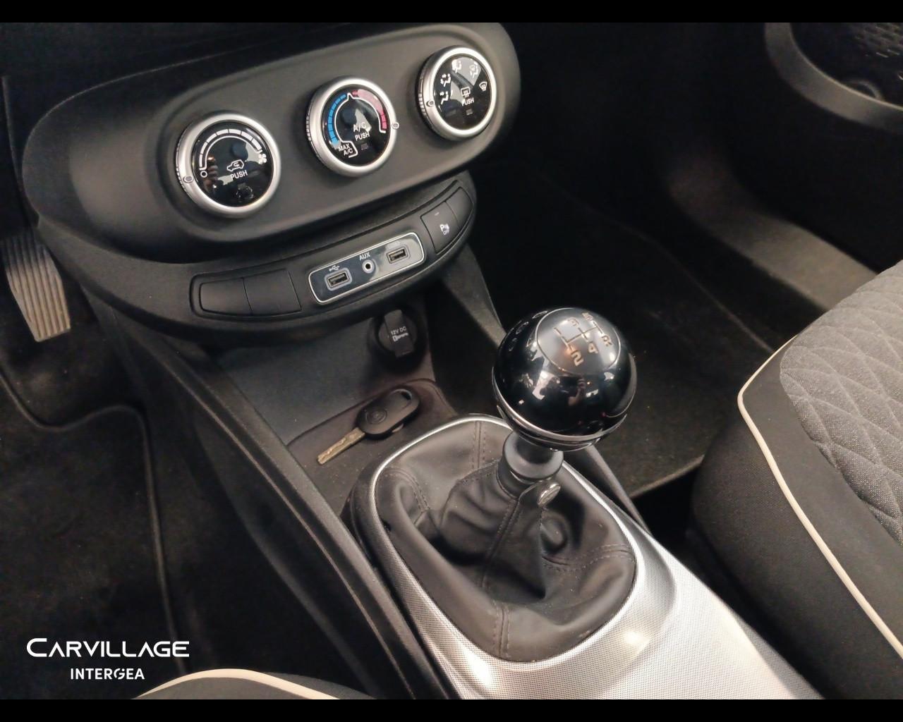 FIAT 500X 1.3 mjt City Cross 4x2 95cv