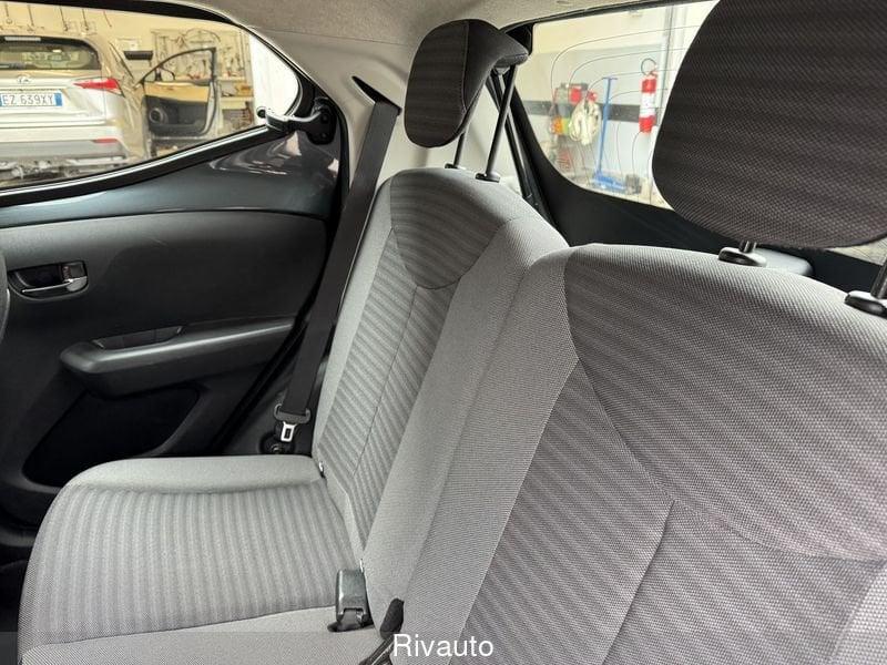 Toyota Aygo Aygo Connect 1.0 VVT-i 72 CV 5 porte x-play