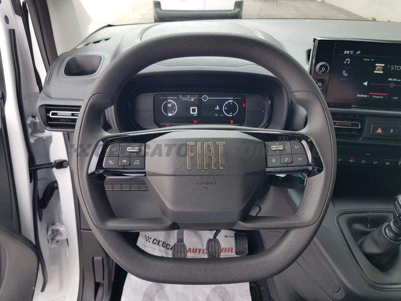 FIAT Doblò Doblò Serie 3 Van Lh1 1.5 Bluehdi 130cv Mt6