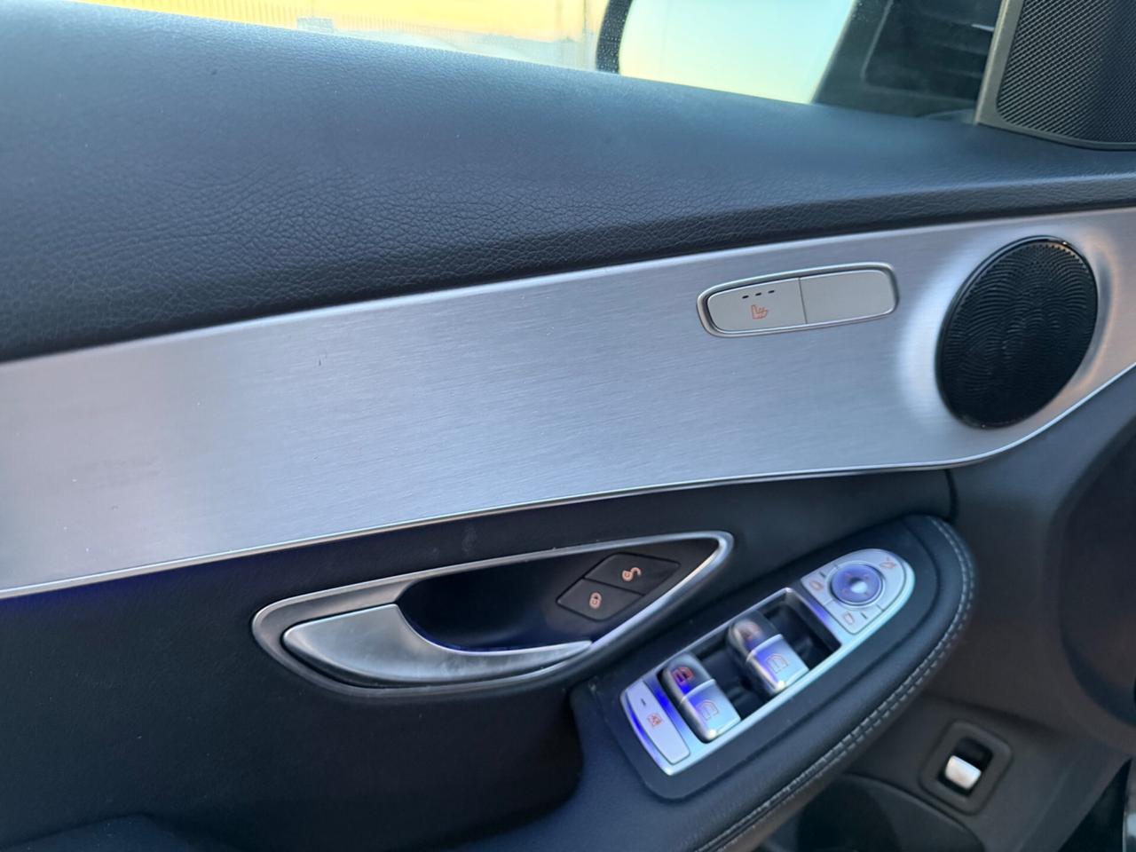 MERCEDES-BENZ C 220 D SW 4MATIC FULL TETTO MY18