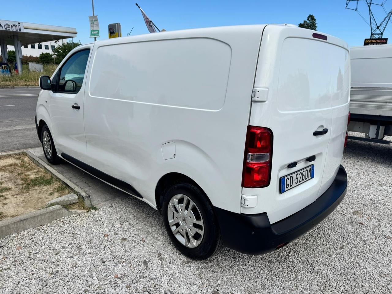 Citroen Jumpy BlueHDi 120CV Cargo Iva Compresa