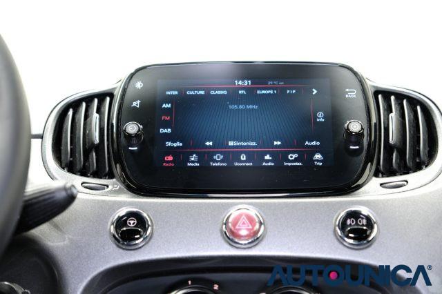 FIAT 500 1.0 HYBRID DOLCEVITA NEOPATENTATI