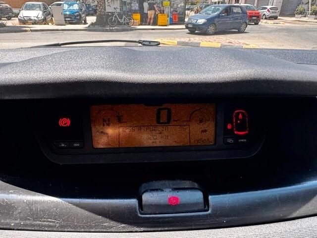 Citroen C4 Picasso 1.6 HDi 110 FAP Elegance
